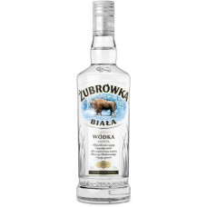 Водка Zubrowka Biala 0.5 л 40%