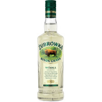Водка Zubrowka Bison Grass 0.5 л 37.5%