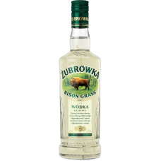 Водка Zubrowka Bison Grass 0.5 л 37.5%