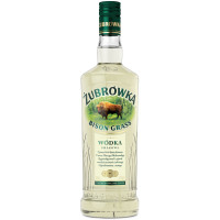 Горілка Zubrowka Bison Grass 0.7 л 37.5%