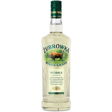 Водка Zubrowka Bison Grass 0.7 л 37.5%