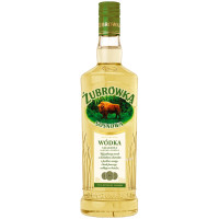 Горілка Zubrowka Sosnowa 0.5 л 37.5%