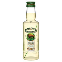 Водка Zubrowka Bison Grass 0.1 л 37.5%