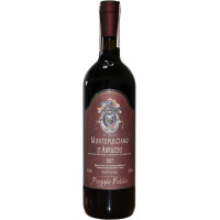 Вино Poggio Felice Montepulciano d'Abruzzo DOC червоне сухе 0.75 л 12%
