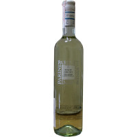 Вино Parini Pinot Grigio DOC біле сухе 0.75 л 11.5%