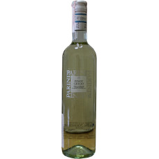 Вино Parini Pinot Grigio DOC белое сухое 0.75 л 11.5%