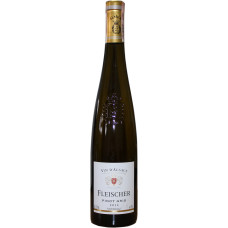 Вино Fleisher Pinot Gris AOP белое полусухое 0.75 л 10.5%