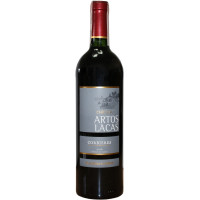Вино Chateau Artos Lacas Corbieres AOP красное сухое 0.75 л 13%