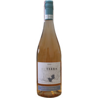 Вино Octerra Grenache Syrah Grenache IGP розовое сухое 0.75 л 12.5%