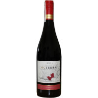 Вино Octerra Grenache Syrah Marselan IGP червоне сухе 0.75 л 12.5%