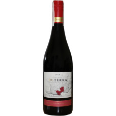 Вино Octerra Grenache Syrah Marselan IGP красное сухое 0.75 л 12.5%