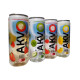 Напій безалкогольний Akvo зі смаком лимону 0.315 л, 5901828060694, Akvo