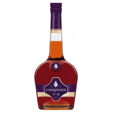 Коньяк Courvoisier VS 4-8 лет выдержки 0.7 л