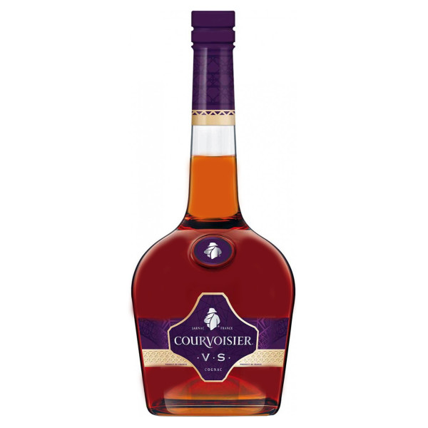 Коньяк Courvoisier VS 4-8 лет выдержки 0.7 л, 3049197110076, Courvoisier