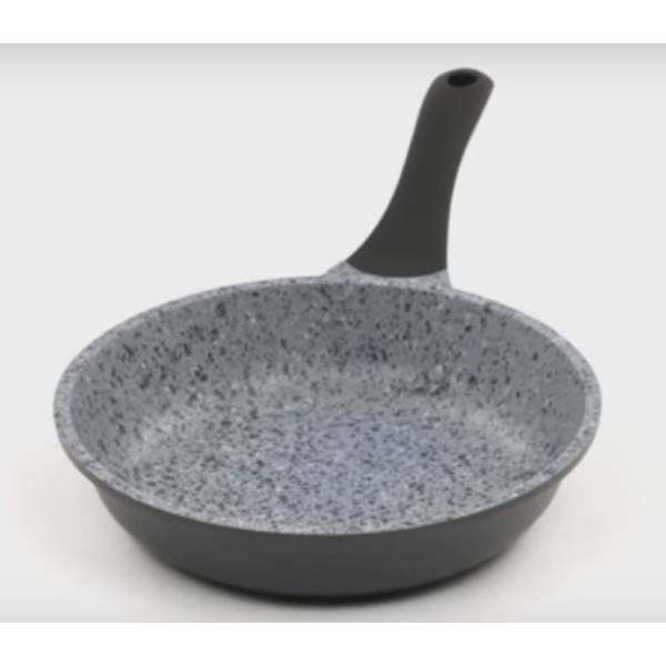 Сковорода антипригарная Eco Granite PREMIUM Con Brio CB-2016 20 см, 2016CB, Con Brio