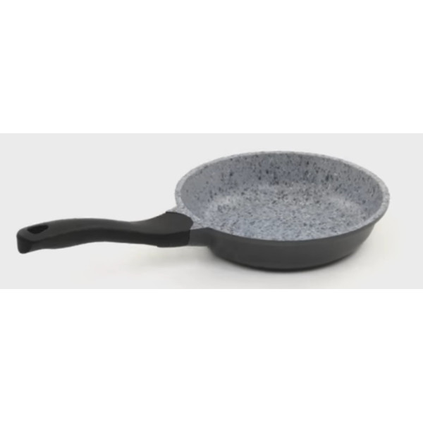 Сковорода антипригарная Eco Granite PREMIUM Con Brio CB-2016 20 см, 2016CB, Con Brio