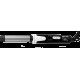 Електрощипці VITEK VT-2314 BW, 2314, Vitek