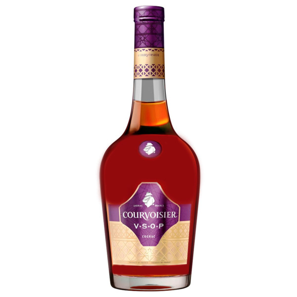 Коньяк Courvoisier VSOP 6-10 років витримки 0.5 л, 3049197210318, Courvoisier