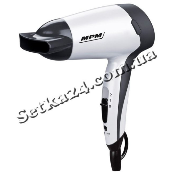 Фен MPM MSW-02, , MPM