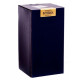 Ваза Bohemia Orion 89001/99001/205 стеклянная 205 мм