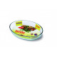 Форма для запекания овальная Simax 7126 - 3л.