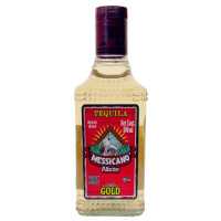Текила Messicano Gold 0.5 л 40%