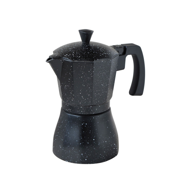 Гейзерная кофеварка Con Brio CB-6806 - 300мл, индукция, 6806, Con Brio