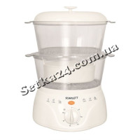 Пароваркa Scarlett SC-142