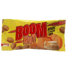 Арахис BOOM NUT соленый со вкусом сыра 40 г