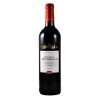 Вино Chateau Mukhrani Саперави красное сухое 0.75 л