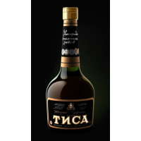 Коньяк Тиса 6 років 0.5 л