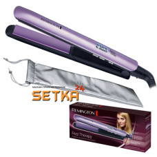 Выпрямитель для волос Remington Frizz Therapy S8510