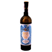 Вермут Martini Riserva Ambrato белый сладкий 0.75 л 18%
