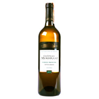 Вино Chateau Mukhrani Горулі Мцване біле сухе 0.75 л