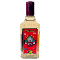 Текила Messicano Gold 0.75 л 40%