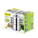 Пароварка 28 см Maestro MR 2900-28 4-х уровневая