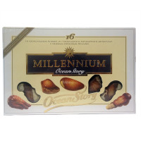 Цукерки Millennium Ocean Story 170 г (16 цукерок)