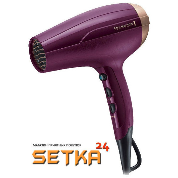 Фен Remington Your Style D5219, 5219D, Remington