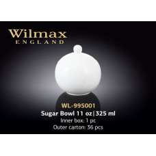 Сахарница 325мл. Wilmax WL-995001