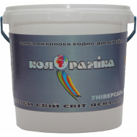 Краска Универсальная Колорамика 28 кг