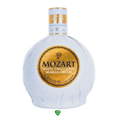 Ликер Mozart White Chocolate Vanilla Cream 0.7 л