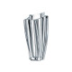 Ваза Bohemia Yoko 8KF31/99P77/255 стеклянная 255 мм