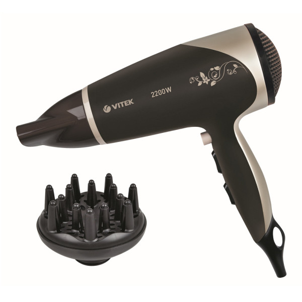 Фен VITEK VT-2327, 2327, Vitek