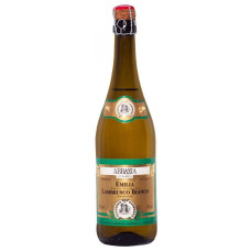 Вино игристое Abbazia Lambrusco Bianco Frizzante Emilia IGT 0.75 л