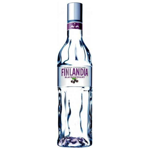 Горілка Finlandia Blackcurrant 1 л 37.5%, 5099873001875, Finlandia