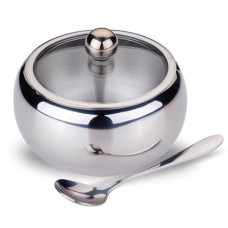 Сахарница с ложкой Maestro MR-1696L