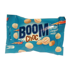 Арахис BOOM Choc в йогуртовой глазури 90 г