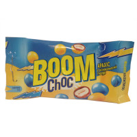 Арахис BOOM Choc в разноцветной глазури 50 г