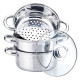 Пароварка 5 л 24см Maestro MR 2900, 2900-24м-plv, Maestro