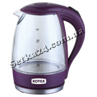 Электрочайник Rotex RKT81-G (1,7 л)